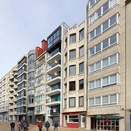 Residentie Kursaal Daire Oostende Dış mekan fotoğraf